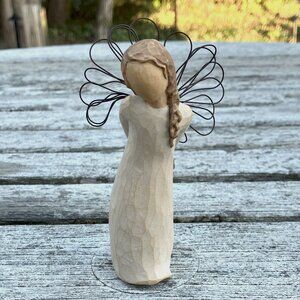 💛 Willow Tree "Thank You" Figurine by Susan Lordi 2002
